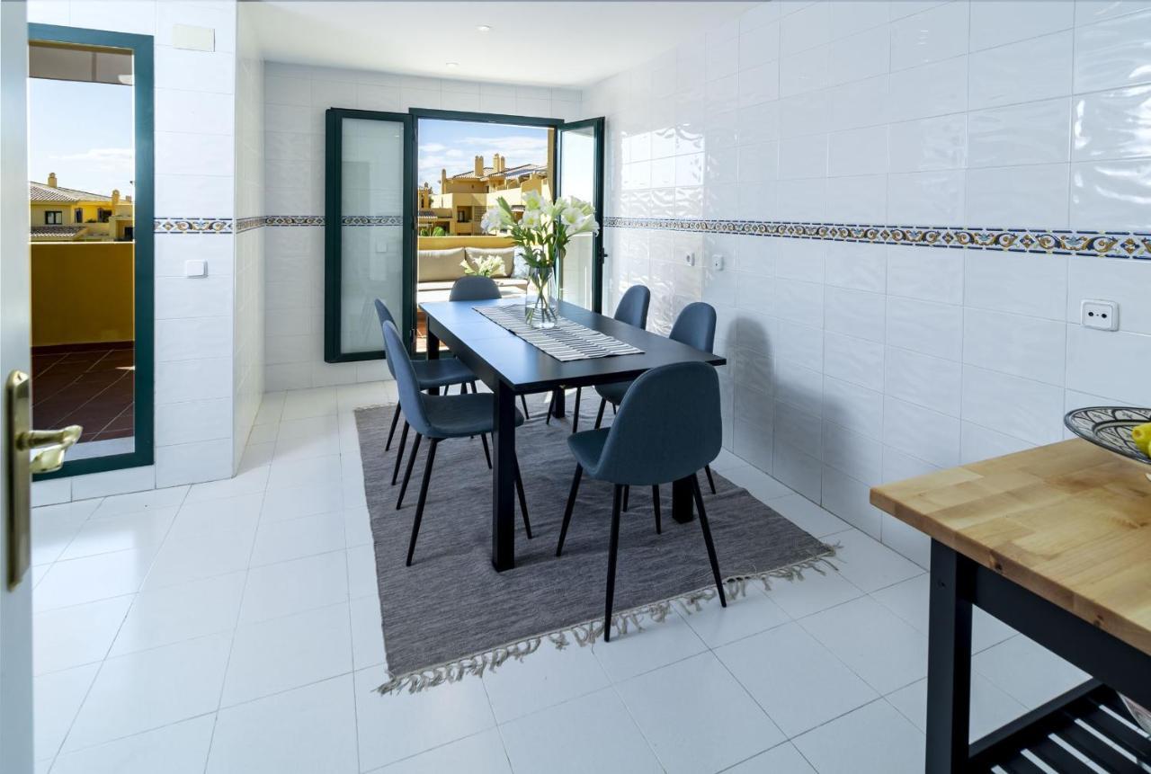 La-beautiful 3 Bedroom Penthouse Close To Sea Apartmán Marbella